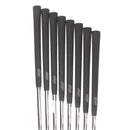 Wilson Fat Shaft Tour Cast Steel Mens Right Hand Irons 3-SW Regular - Wilson Fat Shaft