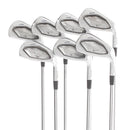 Mizuno JPX 900 Steel Mens Right Hand Irons 4-PW Regular - Project X 5.5