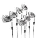 Mizuno JPX 900 Steel Mens Right Hand Irons 4-PW Regular - Project X 5.5