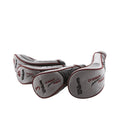 Wilson Deep Red Steel/Graphite Mens Right Hand Package Set Regular - Graphite/Steel