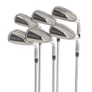 Taylormade Stealth HD Steel Mens Right Hand Irons 5-PW Regular - KBS MAX MT 85G