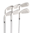 Taylormade Stealth HD Steel Mens Right Hand Irons 5-PW Regular - KBS MAX MT 85G