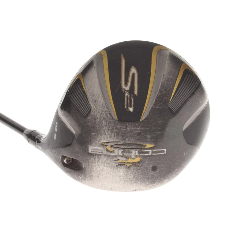 Cobra S2 Graphite Mens Right Hand Driver 10.5* Regular - Fujikura Max