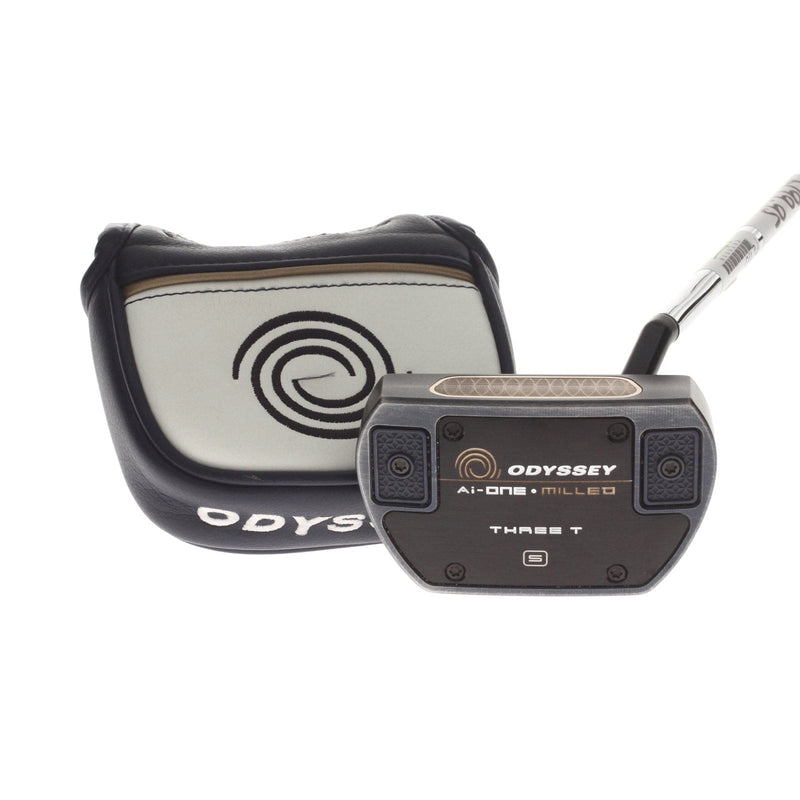 Odyssey Ai-One Three T Mens Right Hand Putter 34" Mid-Mallet - Odyssey