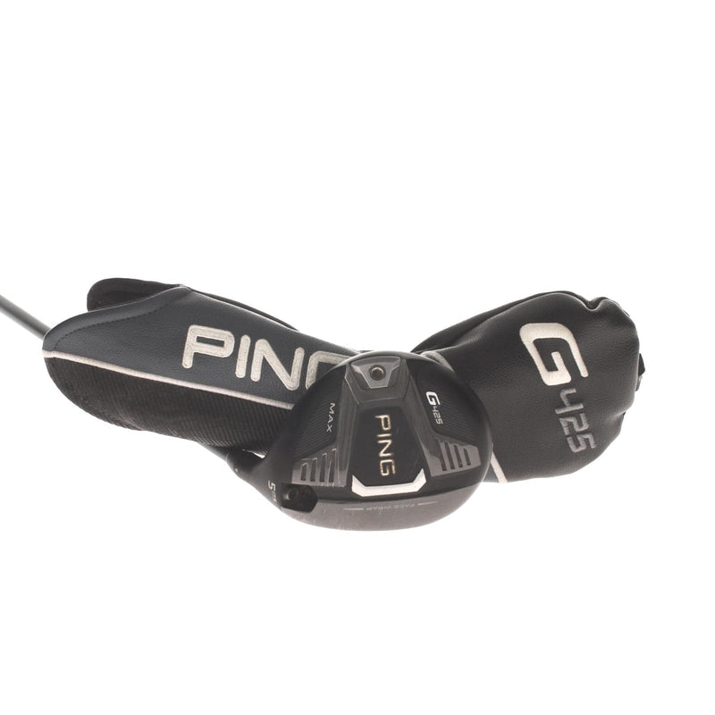 Ping G425 Max Graphite Mens Right Hand Fairway 5 Wood 17.5* Regular - Alta CB