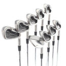Mizuno T-Zoid Steel Mens Right Hand Irons 3-SW Regular - Mizuno