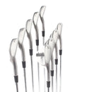 Mizuno T-Zoid Steel Mens Right Hand Irons 3-SW Regular - Mizuno