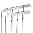 Mizuno T-Zoid Steel Mens Right Hand Irons 3-SW Regular - Mizuno