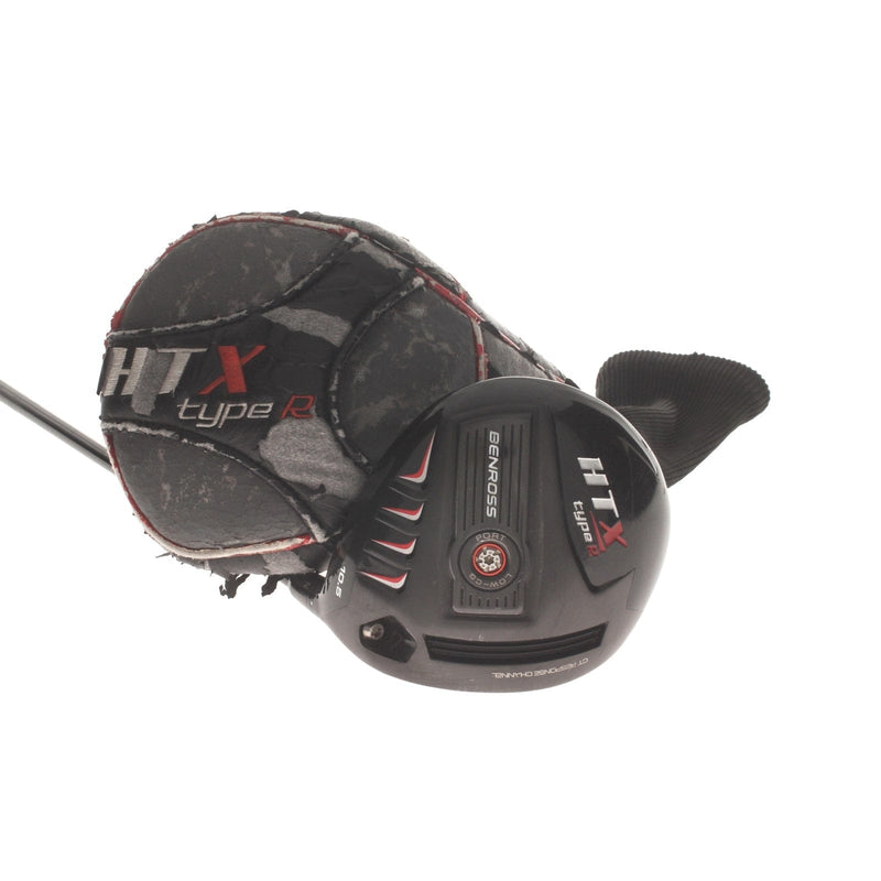 Benross HTX Graphite Mens Right Hand Driver 10.5* Regular - Kuro Kage 60s