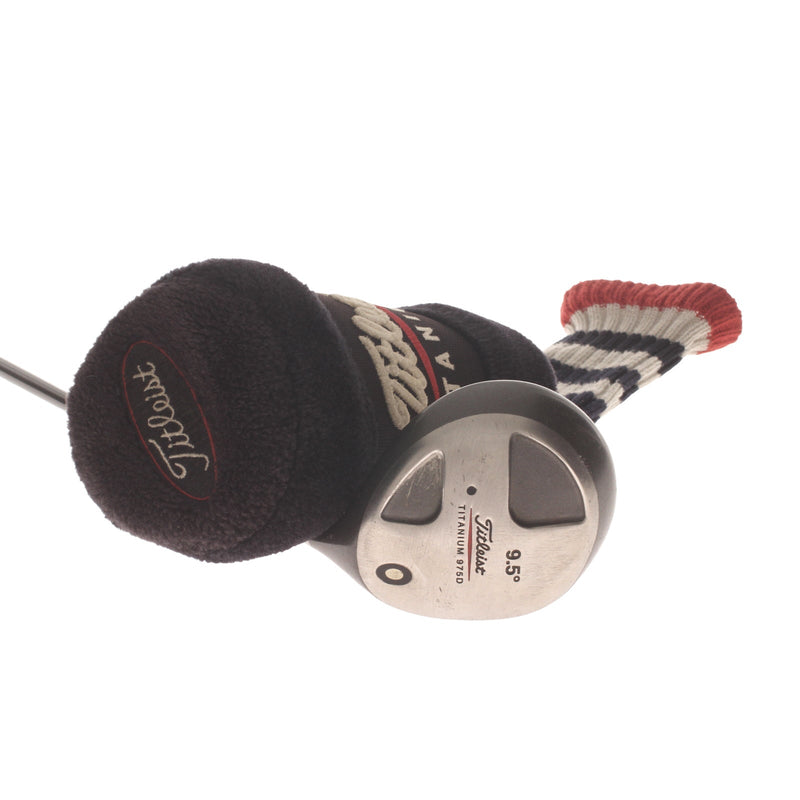 Titleist 975D Graphite Mens Right Hand Driver 9.5* Regular - Titleist