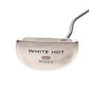 Odyssey White Hot XG Rossie Mens Right Hand Putter 34" Mid-Mallet - SuperStroke Flatso 2.0