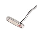 Odyssey White Hot XG Rossie Mens Right Hand Putter 34" Mid-Mallet - SuperStroke Flatso 2.0