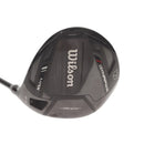 Wilson Dynapwr Max Graphite Mens Right Hand Driver 9* Stiff - Kai'li White 60g