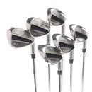 Cobra Fly XL Steel Mens Right Hand Irons 6-SW Regular - Fly XL