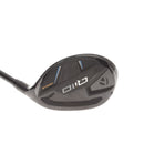 TaylorMade Qi10 Graphite Mens Right Hand 3 Hybrid 19* Regular - Ventus