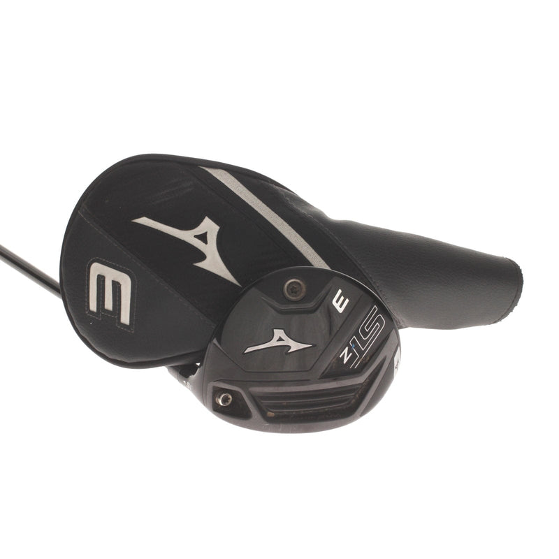 Mizuno STz Graphite Mens Right Hand Fairway 3 Wood 15* Stiff - Ventus Blue