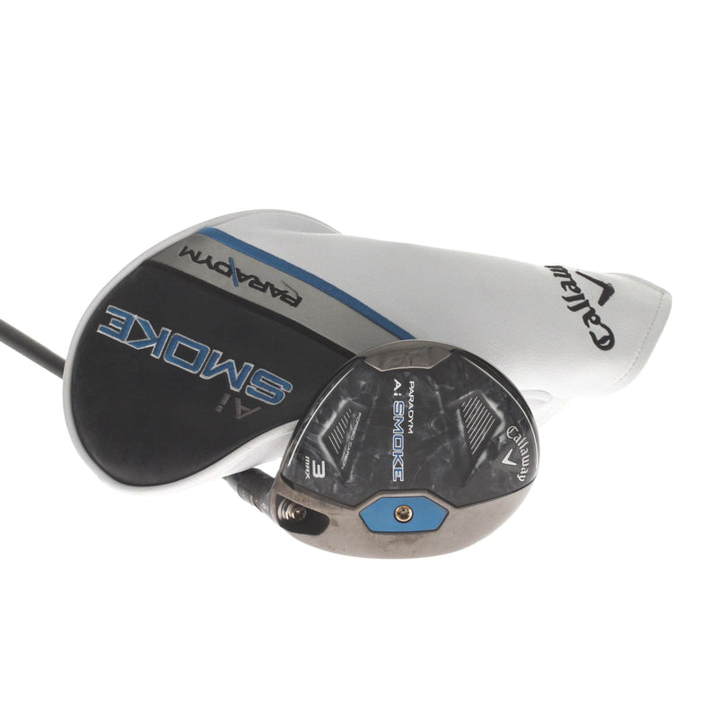 Callaway Ai-Smoke Max Graphite Mens Right Hand 15* Stiff - Tense AV-Series 65g