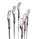 TaylorMade Stealth Steel Mens Right Hand Irons 5-PW Regular - KBS Max Mt