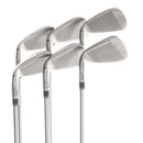 TaylorMade Stealth Steel Mens Right Hand Irons 5-PW Regular - KBS Max Mt