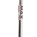 TaylorMade Stealth Steel Mens Right Hand Irons 5-PW Regular - KBS Max Mt