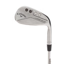 TaylorMade Milled Grined 3 Steel Mens Right Hand Gap Wedge 50* Wedge Flex - Dynamic Gold Spinner