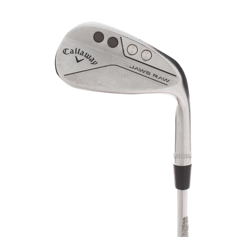 TaylorMade Milled Grined 3 Steel Mens Right Hand Gap Wedge 50* Wedge Flex - Dynamic Gold Spinner