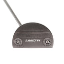 Mizuno M.Craft 05 Mens Right Hand Putter 34" Mallet - Lamkin Pistol