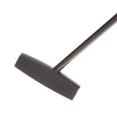 Mizuno M.Craft 05 Mens Right Hand Putter 34" Mallet - Lamkin Pistol