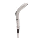 TaylorMade Milled Grind 3 Steel Mens Right Hand Lob Wedge 60* 10 Bounce S Grind Wedge Flex - Dynamic Gold S-300