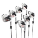Callaway Big Bertha Diablo Forged Steel Mens Right Hand Irons 4-PW Regular - NS Pro