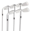 Callaway Big Bertha Diablo Forged Steel Mens Right Hand Irons 4-PW Regular - NS Pro