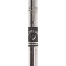 Callaway Big Bertha Diablo Forged Steel Mens Right Hand Irons 4-PW Regular - NS Pro