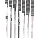Callaway Big Bertha Diablo Forged Steel Mens Right Hand Irons 4-PW Regular - NS Pro