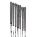 Callaway Big Bertha Diablo Forged Steel Mens Right Hand Irons 4-PW Regular - NS Pro