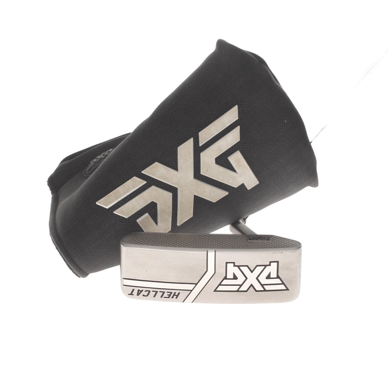 PXG Hellcat Mens Right Hand Putter 35" Mid-Mallet - PXG
