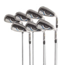 Ping G Max Steel Mens Right Hand Irons 5-SW Regular - Ping