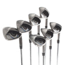 Ping G Max Steel Mens Right Hand Irons 5-SW Regular - Ping