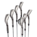 Ping G Max Steel Mens Right Hand Irons 5-SW Regular - Ping
