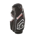 Callaway Cart Bag - Black/Grey
