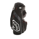 Callaway Cart Bag - Black/Grey