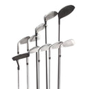 Wilson Deep Red Tour Steel/Graphite Mens Right Hand Package Set 10.5* Regular - Wilson Deep Red