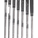 Wilson Deep Red Tour Steel/Graphite Mens Right Hand Package Set 10.5* Regular - Wilson Deep Red