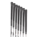 Wilson Deep Red Tour Steel/Graphite Mens Right Hand Package Set 10.5* Regular - Wilson Deep Red