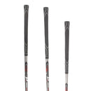 Wilson Deep Red Tour Steel/Graphite Mens Right Hand Package Set 10.5* Regular - Wilson Deep Red