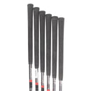 PXG 0211 DC Steel Mens Right Hand Irons 5-PW Stiff - Tour Elevate