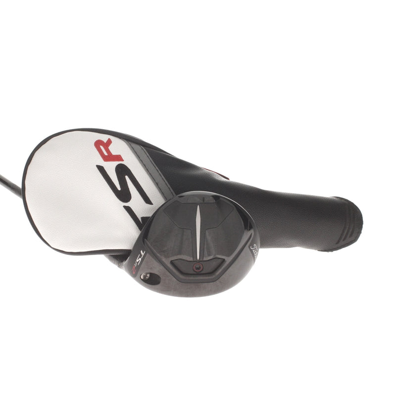 Titleist TSR2 Graphite Mens Right Hand Fairway 3 Wood 15* Regular - TENSEi