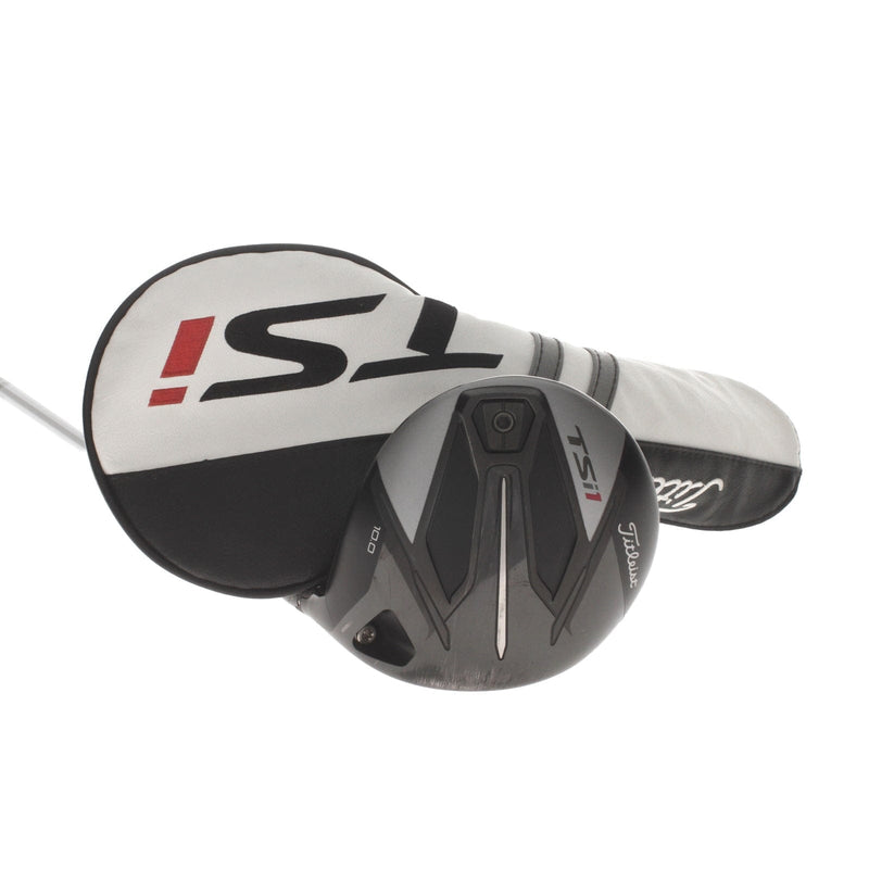 Titleist TSi1 Graphite Mens Right Hand Driver 10* Regular - Ascent 40