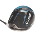TaylorMade Sim 2 MAX Graphite Mens Right Hand Driver 9* Extra Stiff - Hzrdus