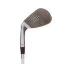 Callaway Jaws Raw Steel Mens Right Hand Lob Wedge -1" 60* 8 Bounce Z Grind Wedge Flex - N.S.PRO