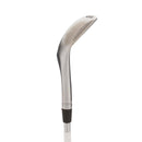 Callaway Jaws Raw Steel Mens Right Hand Lob Wedge -1" 60* 8 Bounce Z Grind Wedge Flex - N.S.PRO